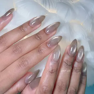 ネイル Y U K Iのネイルデザイン