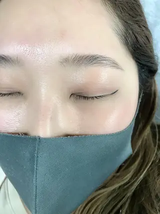 マツエク・マツパ ワンホン＆パリジェン アンドヘルシー＆下のマツエク・マツパデザイン