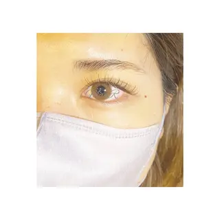 マツエク・マツパ MaaR所属・Asuka Mabuchiのヘアスタイル