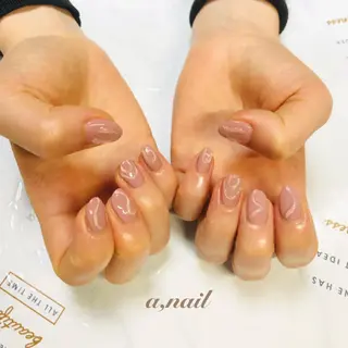 ネイル ネイルサロン エーネイルのネイルデザイン