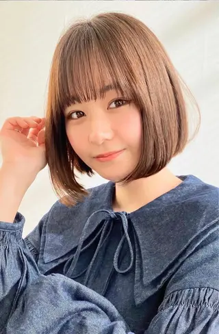 ミディアム カラー 表参道 髪質改善専門のその他イメージ