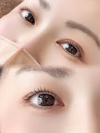 マツエク・マツパ オアラテ仙台店💖 辻川凜のマツエク・マツパデザイン