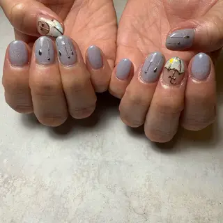 ネイル nail io 🐅のネイルデザイン