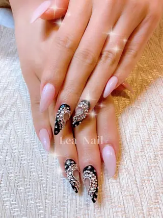 ネイル Lea Nailのネイルデザイン