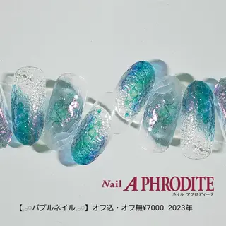 ネイル Nail  Aphroditeのネイルデザイン