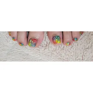 ネイル ネイルサロンほっこり kanaのネイルデザイン