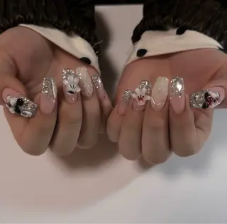 ネイル yu nailのネイルデザイン