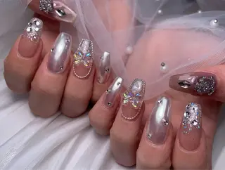 ネイル ARBRE_NAIL Saiのネイルデザイン