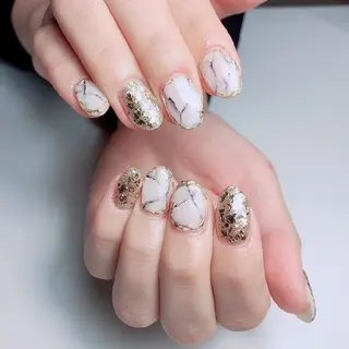 ショート ネイル ☺︎山部 志麻☺︎のネイルデザイン