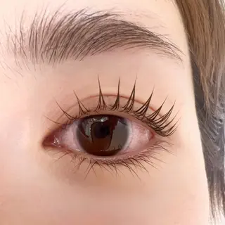 マツエク・マツパ NICO.所属・eyelash NICO.のマツエク・マツパデザイン