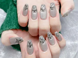 ネイル Elegant beautyのネイルデザイン