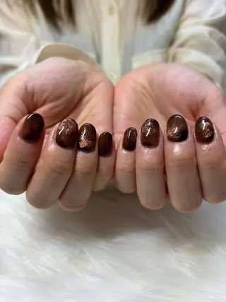 ネイル Nailsalon Ｒ《喜多見3分》のネイルデザイン