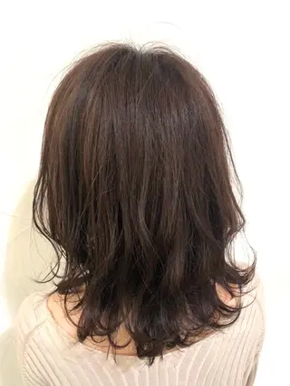 ミディアム 【髪質改善師】 鈴木伸之介のヘアスタイル