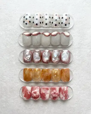 ネイル oncu nailのネイルデザイン