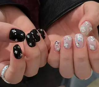 ネイル 💫 Tsuki_Nailのネイルデザイン