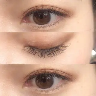 マツエク・マツパ RUMéL 🌙YUIのマツエク・マツパデザイン