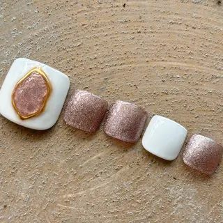 ネイル 伊藤 貴恵のネイルデザイン