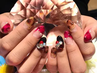 ネイル YUN 💅のネイルデザイン