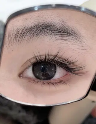 マツエク・マツパ エミ 💜のマツエク・マツパデザイン