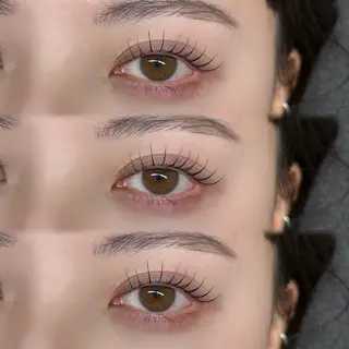 マツエク・マツパ “ C ” kana🩰‎🤍の眉毛・アイブロウイメージ