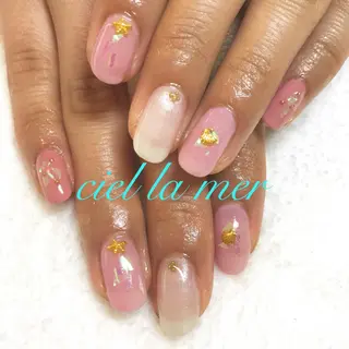 ネイル ciel la merのネイルデザイン