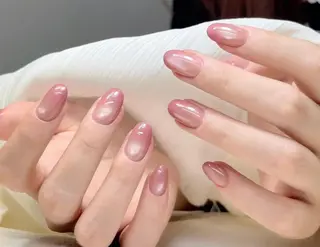 ネイル Pure&Rich Nailのネイルデザイン