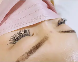マツエク・マツパ eyelashsalon  mina所属・mina ﾐｰﾅのマツエク・マツパデザイン