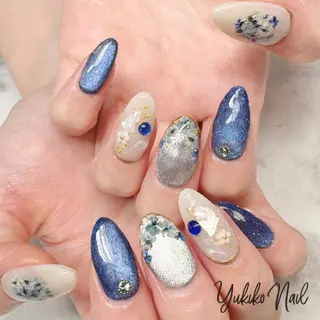 ネイル ユキコ ネイルのネイルデザイン