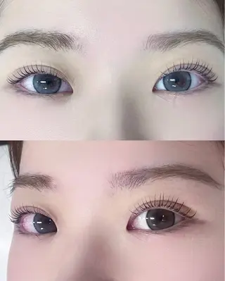 マツエク・マツパ 丸山 みなものマツエク・マツパデザイン