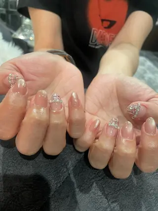 ネイル Dahlia Beauty赤松玲奈のネイルデザイン