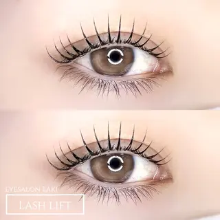 マツエク・マツパ eyesalon Lakiのマツエク・マツパデザイン