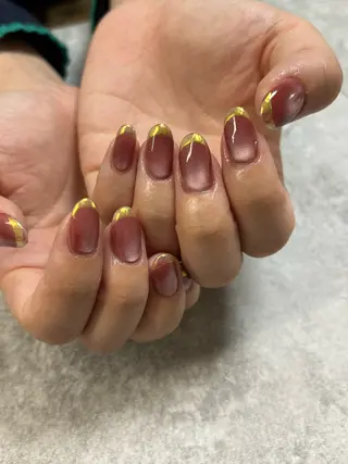 ネイル FIORITURA Maikoのネイルデザイン