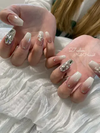 ネイル 27salon yuinaのネイルデザイン