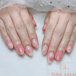 ネイル さくら💮💮 【オフ無料】のネイルデザイン