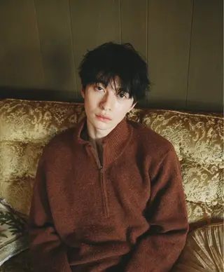 メンズ 井上 ほのかのヘアスタイル