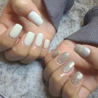 ネイル 齋藤 あゆみのネイルデザイン