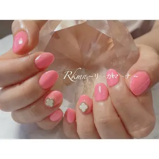 ネイル Rkmn ~リ-カマ-ナ~のネイルデザイン