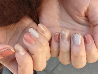 ネイル shimizu yuuのネイルデザイン