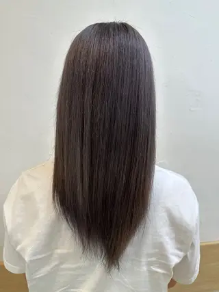 カラー 🫟上田 芹奈🫟のヘアスタイル