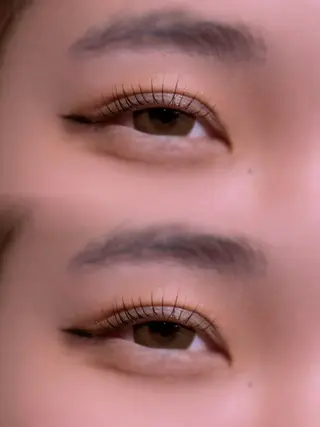 マツエク・マツパ crevia所属・Crevia Chieのマツエク・マツパデザイン