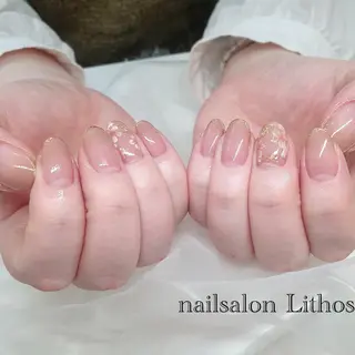 ネイル nailsalon Lithos所属・nailsalon Recontreのネイルデザイン