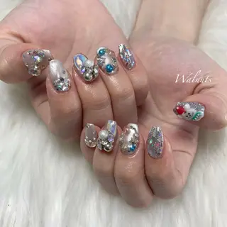 ネイル esterella所属・Nail salon esterellaのネイルデザイン