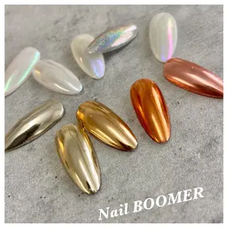 ネイル ネイル ブーマーのネイルデザイン