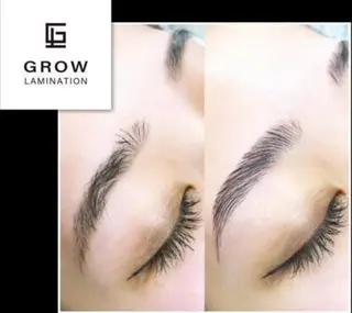 アイブロウ Eyelash Salon Blanc(スクール)所属・Blanc スクールのマツエク・マツパデザイン