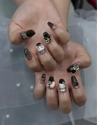 ネイル Iconic所属・Iconic Nailのネイルデザイン