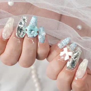 ネイル nail salon Karen ~華蓮~のネイルデザイン