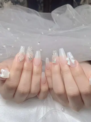 ネイル ネイルサロン lotusのネイルデザイン