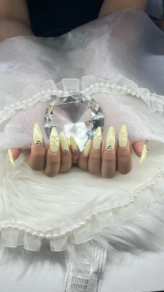 ネイル Li'a nail.のネイルデザイン