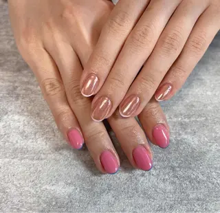 ネイル 𝑺 𝒏𝒂𝒊𝒍✳︎のネイルデザイン