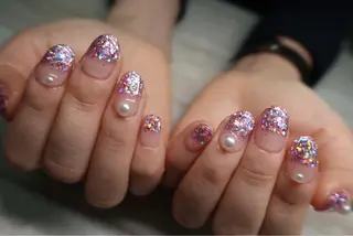 ネイル Fielia momoのネイルデザイン